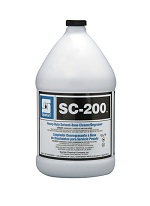 SC-200 INDUSTRIAL CLEANER 1 GALLON - CASE OF 4 EACH
