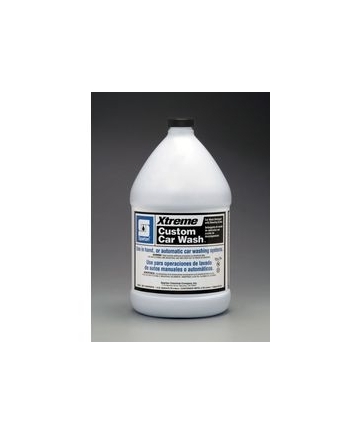 CUSTOM CAR WASH 1 GALLON - CASE OF 4 EACH