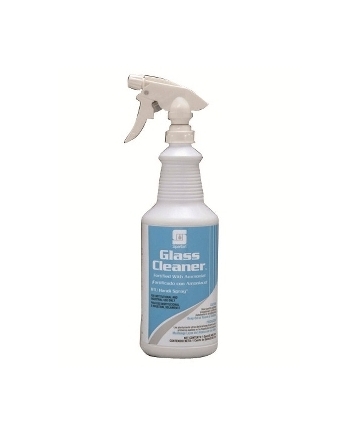 GLASS CLEANER 1 QUART - CASE OF 12 EACH