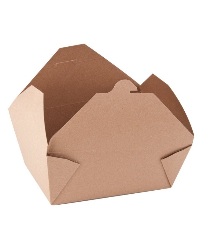 BIOPLUS CONTAINER 96oz TBD - PACK OF 40 EACH