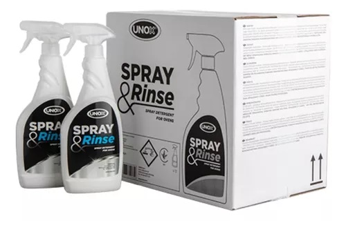 SPRAY&RINSE, 750 ML - CASE OF 12EA