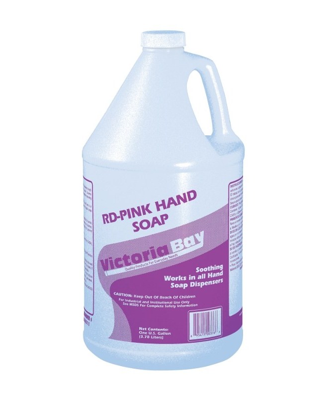 PINK HANDSOAP LOTION GALLON - EACH 