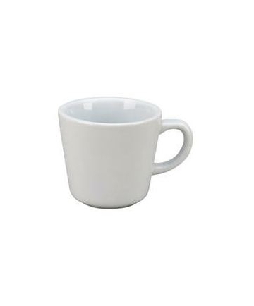 ARGYLE CUP WHITE 7oz - DOZEN