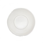 PORTION PLATE 11.25" CHALK - DOZEN