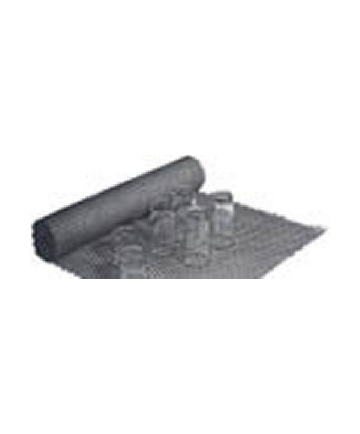 SHELVING MESH BLACK - ROLL OF 12 METRES