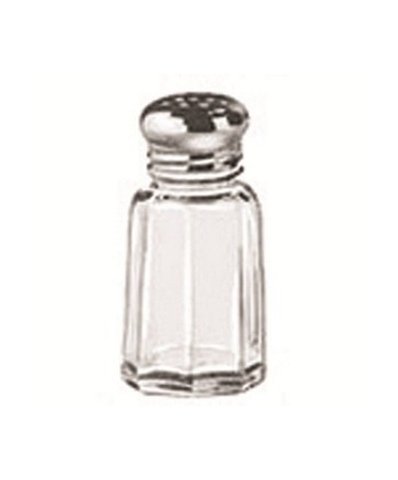 SHAKER SALT & P OCTOGONAL 1oz - EACH