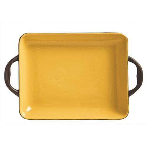 RECTANGLE DISH BUTTER 13oz - DOZEN