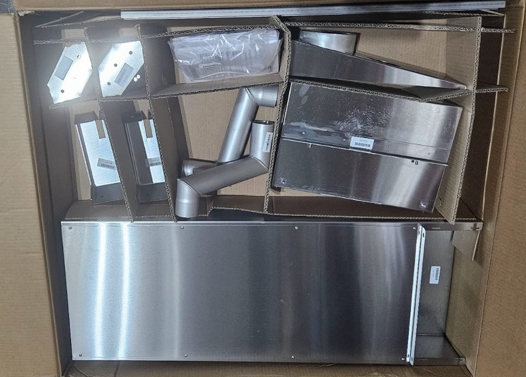 COMBI-DUO KIT ELECTRIC/GAS, FOR ICOMBI PRO 6-HALF SIZE AND 10-HALF SIZE