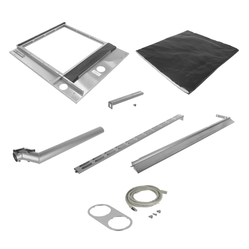 COMBI-DUO KIT ELECTRIC/GAS, FOR 6-FULL SIZE AND 10-FULL SIZE TBD 