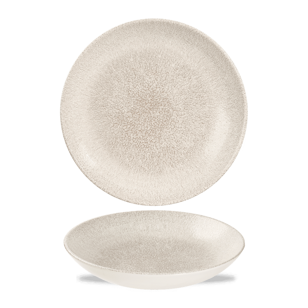 COUPE BOWL 24.8CM AGATE GREY TBD - EACH