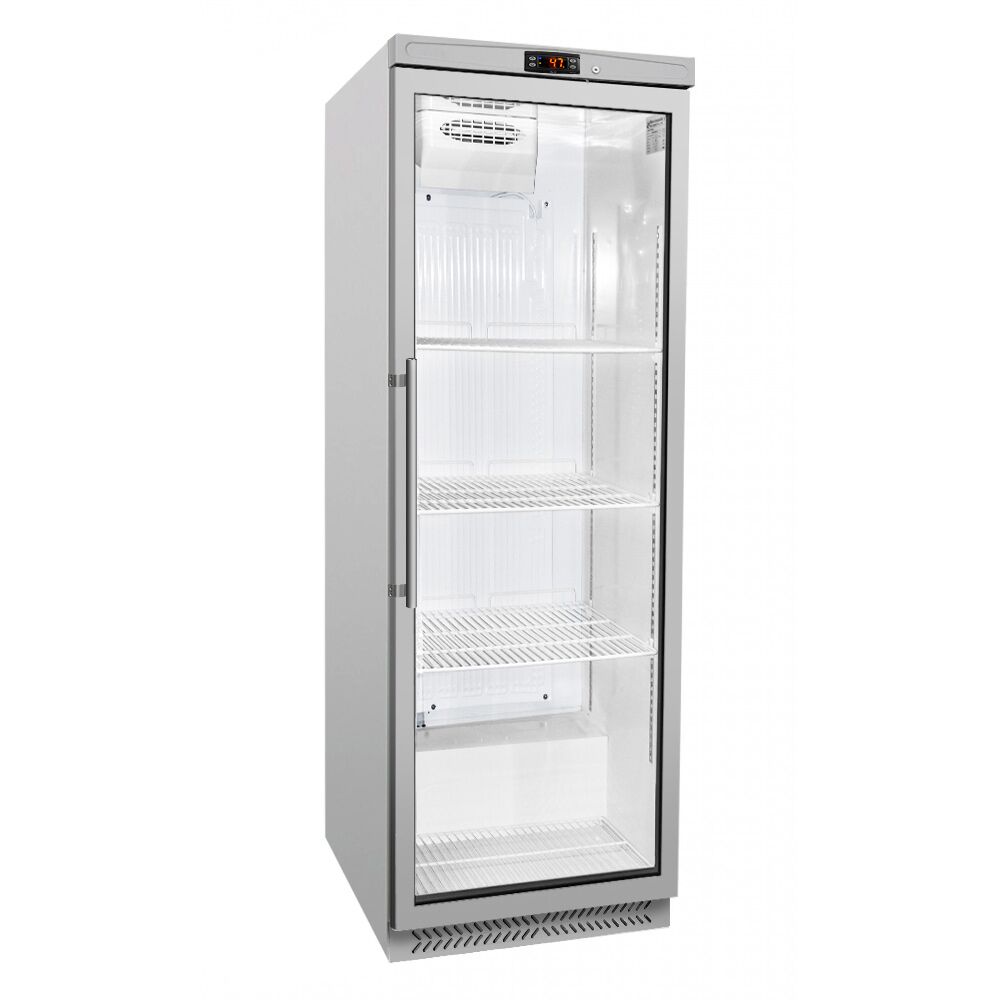 MERCHANDISER COOLER 23.4", 1 DOOR - 115V (14CFT) 