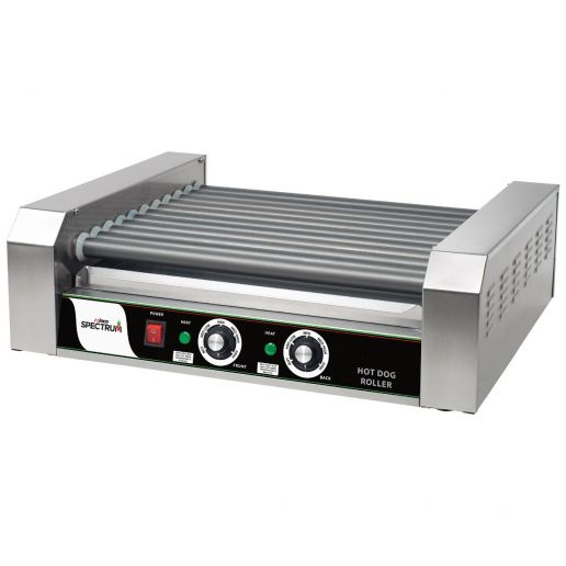 HOT DOG ROLLER GRILL 11-ROLLER 110V-60HZ