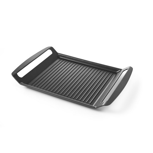 GRIDDLE FOR INDUCTION COOKERS 39X26X3.5CM