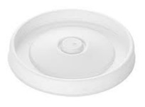 PLASTIC LID FOR FOOD/SOUP CONTAINER 12-16OZ - CASE OF 10 PACK