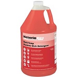 MULTI TEMP MACHINE DISH DETERGENT 1 GALLON - EACH