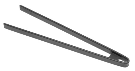 TONG MULTIPURPOSE SILICONE - EACH