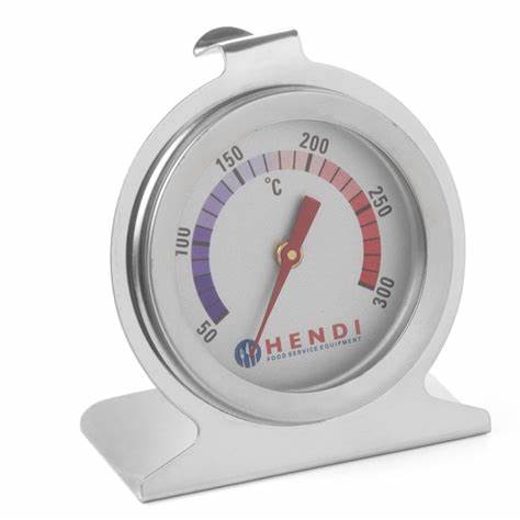 OVEN THERMOMETER - EACH 