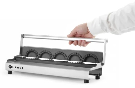 DUMPLING MAKER - MANUAL 