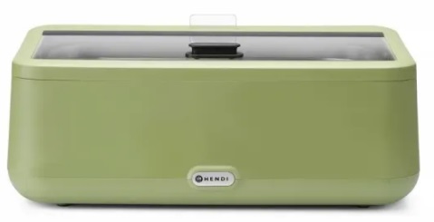 CHAFING DISH UNIQ 8 LITER GREEN TBD - 230V, 700W