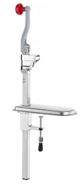 CAN OPENER WITH TABLE MOUNT