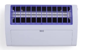 INSECT KILLER WITH ADHESIVE PLATE - 230V, 36W