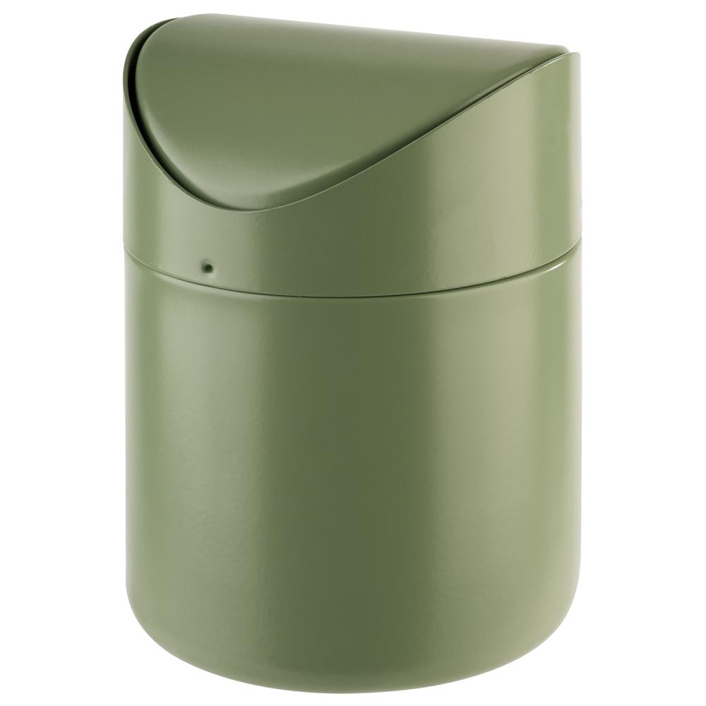 TABLE GARBAGE BIN GREEN TBD - EACH 