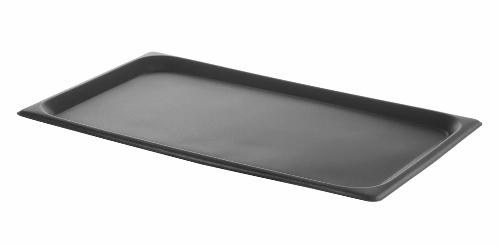 ROAST TRAY GN1/1 325x530, CONVECTOMAT - NON-STICK ALUM (12.8"x20.87") 