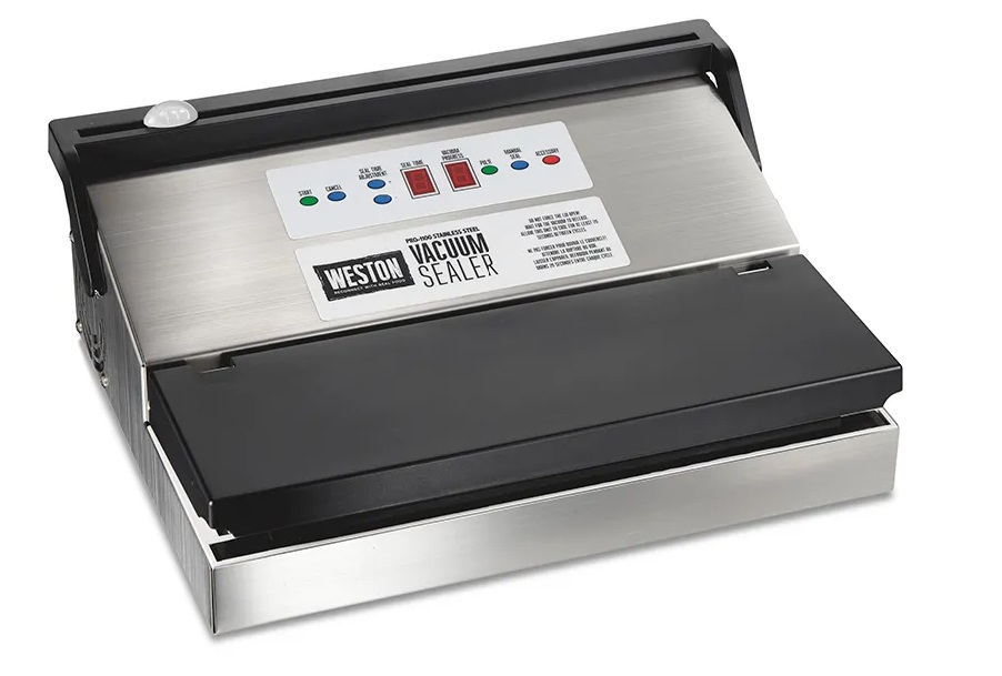 VACUUM SEALER MACHINE, SS - 120V