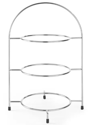 SERVING STAND FOR PLATES