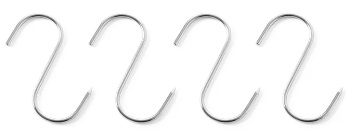 BUTCHER'S HOOKS - SET OF 4 EACH