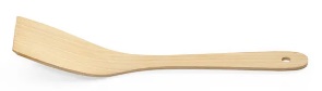 BEND WOODEN SPATULA - SET OF 2 EACH 