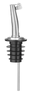 FREE FLOW SLOW POURER WITH FLIP TOP - SET OF 6 EACH 
