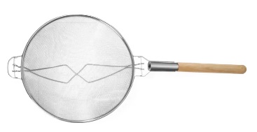 SIEVE DOUBLE MESH 