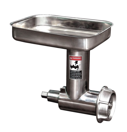 MEAT MINCER (FOR ATTACHMENT HUB USE)