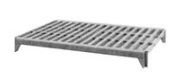 REPLACEMENT PLASTIC SHELF PLATE FOR JSU362164 - EACH 