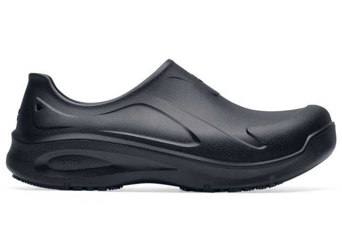 RADIUM II CLOG BLACK SIZE 4