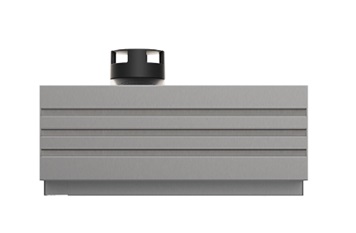 VENTLESS HOOD WITH CATALYSTS, SPEED-X