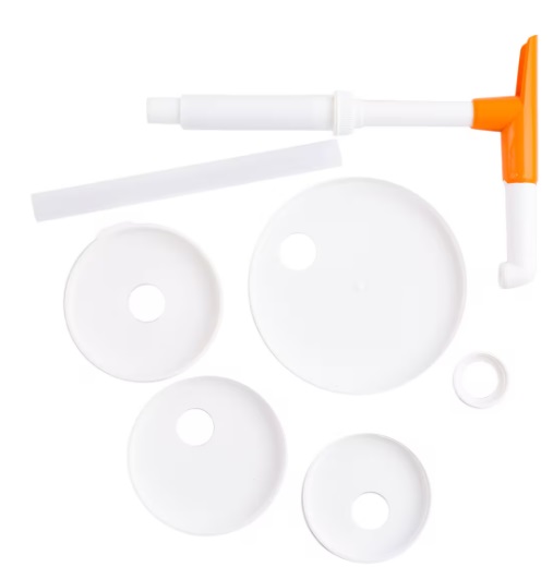 MAXI PUMP KIT WIDEMOUTH 1oz