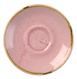 SAUCER PETAL PINK 11.8CM TBD