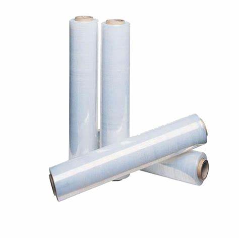 PALLET WRAP 18" X 1500' CLEAR - CASE OF 4 ROLL