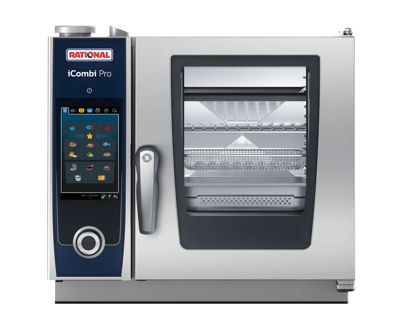 ICOMBI PRO XS 6-2/3, ELECTRIC - 230V / 1PH