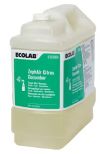 ZEPHAIR CITRUS CUCUMBER 2.5 GALLON