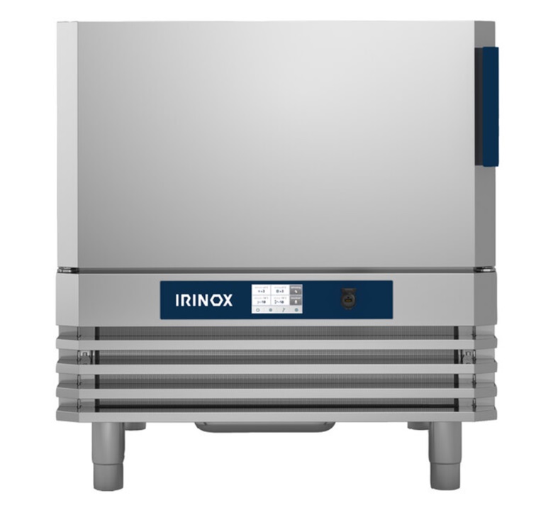 BLAST CHILLER FREEZER GN1/1, 5 LEVELS - 230V (ESSENTIAL)