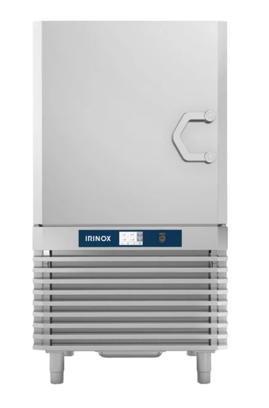 BLAST CHILLER FREEZER GN1/1, 9 LEVELS - 230V (ESSENTIAL) 