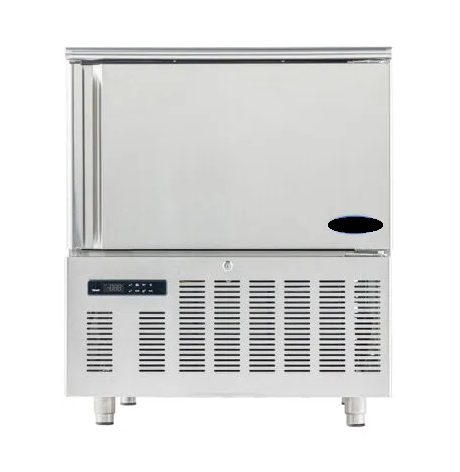 BLAST CHILLER FREEZER GN1/1, 5 LEVELS - 220-240V 