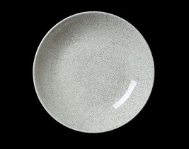 INK CRACKLE GREY COUPE BOWL 25.25CM (42.3oz) - CASE OF 12 EACH