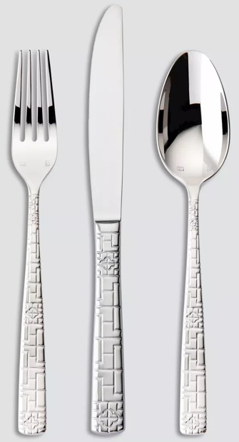 DINNER KNIFE TREVI - DOZEN 