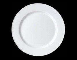 SIMPLICITY SLIMLINE ROUND PLATE 27CM (10 5/8")- EACH 