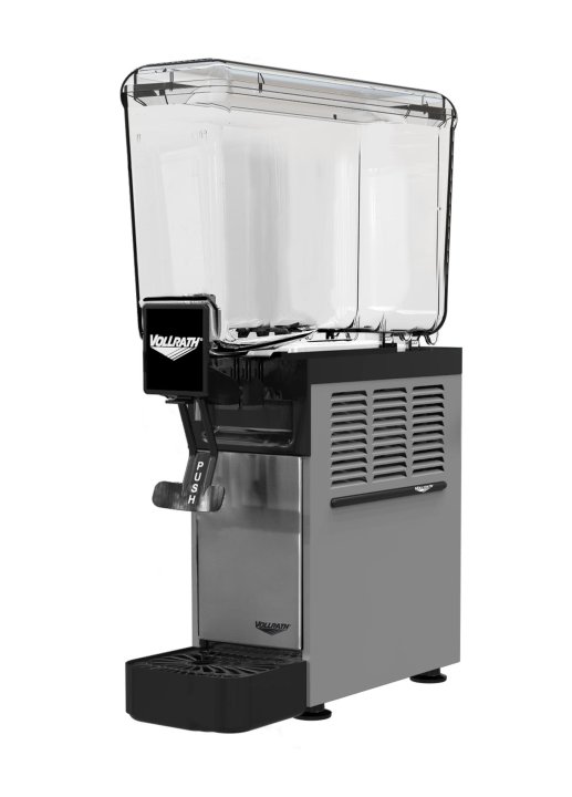 BEVERAGE DISPENSER 4 GALLON, SINGLE - 115V (1x8L) TBD