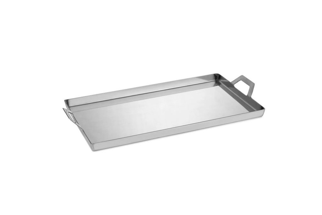SHEET PAN WITH HANDLE 32X24X1.5CM INDUCTION READY